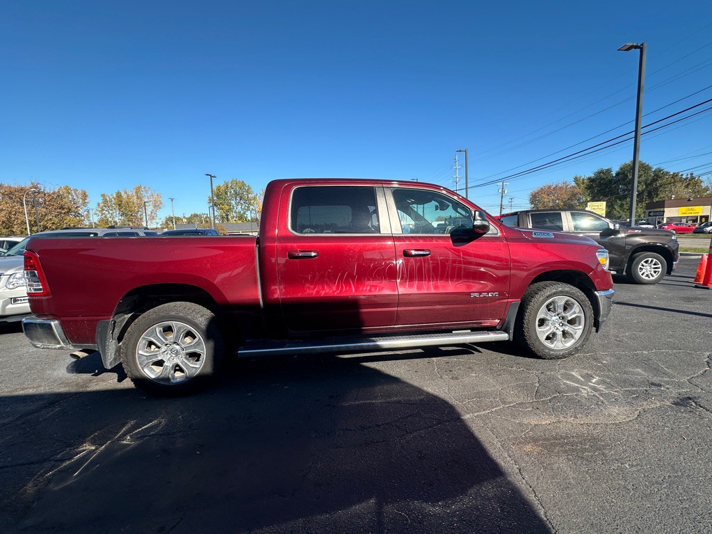 2020 RAM 1500 Image 6