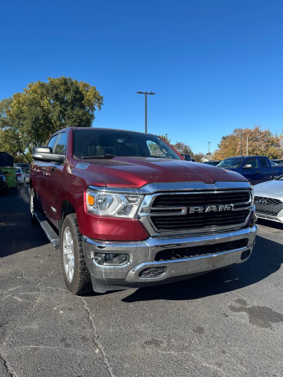 2020 RAM 1500 Image 7