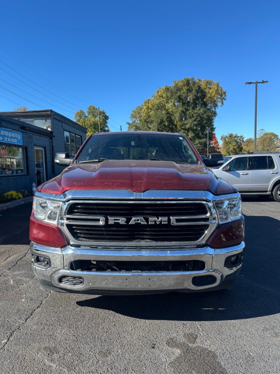 2020 RAM 1500 Image 8