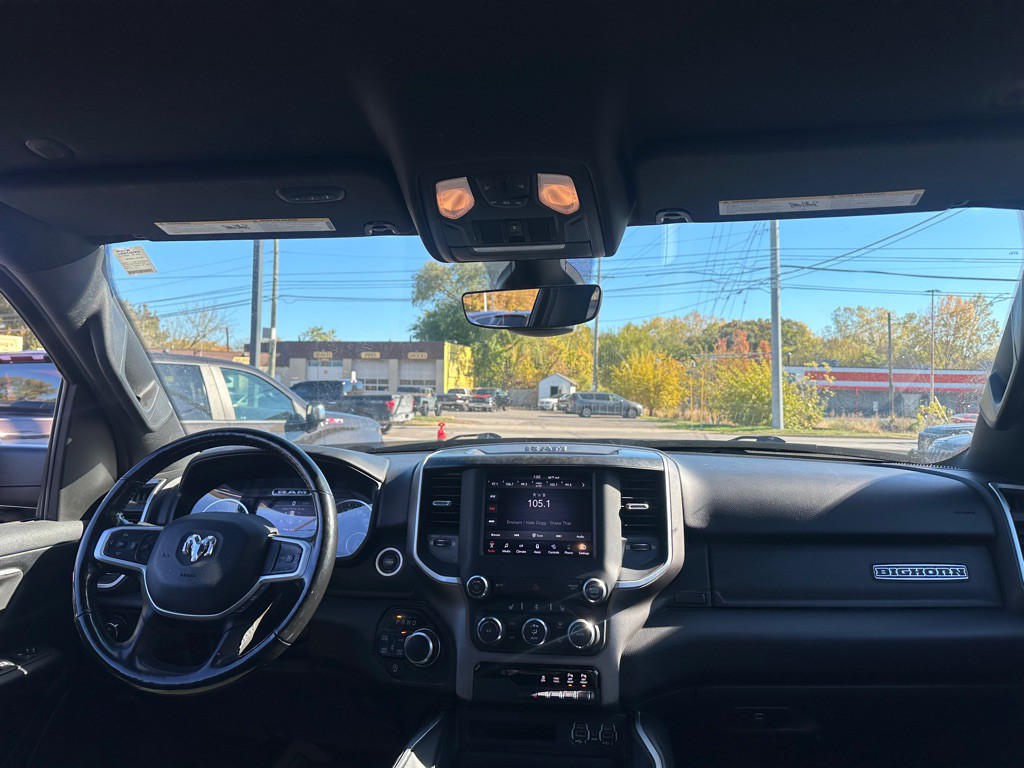 2020 RAM 1500 Image 11