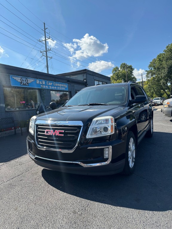 2017 GMC Terrain Image 1