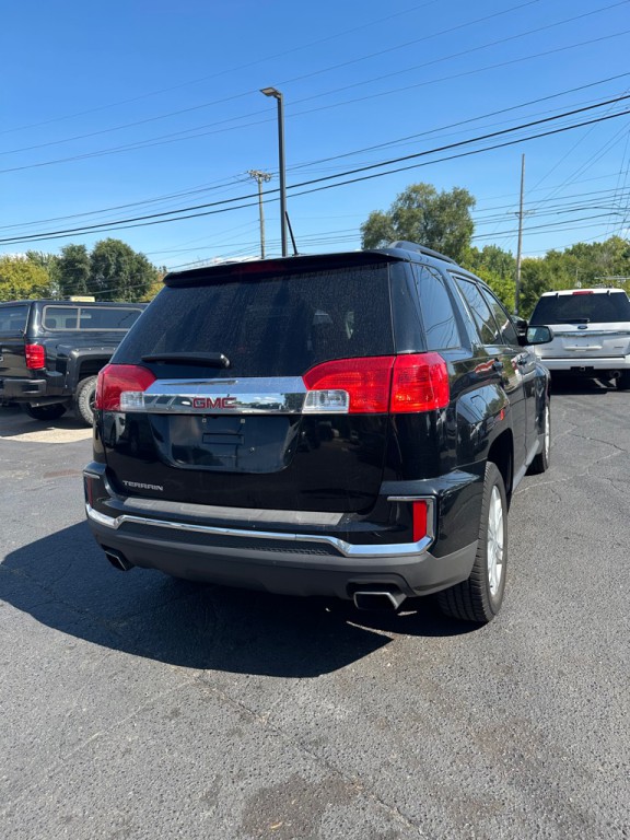 2017 GMC Terrain Image 5