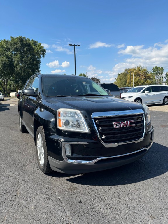 2017 GMC Terrain Image 7