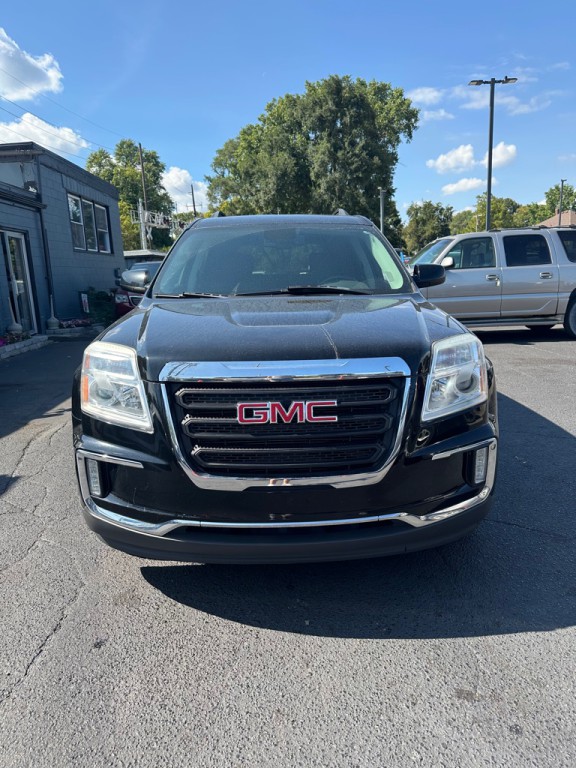 2017 GMC Terrain Image 8