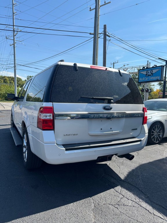 2017 Ford Expedition Image 3