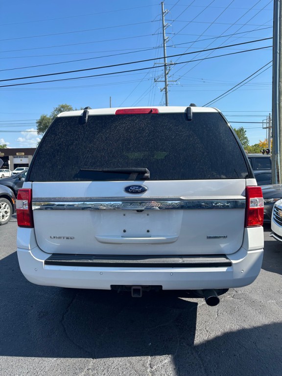 2017 Ford Expedition Image 4