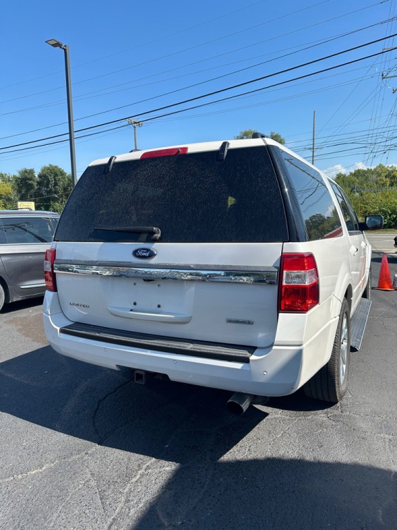 2017 Ford Expedition Image 5