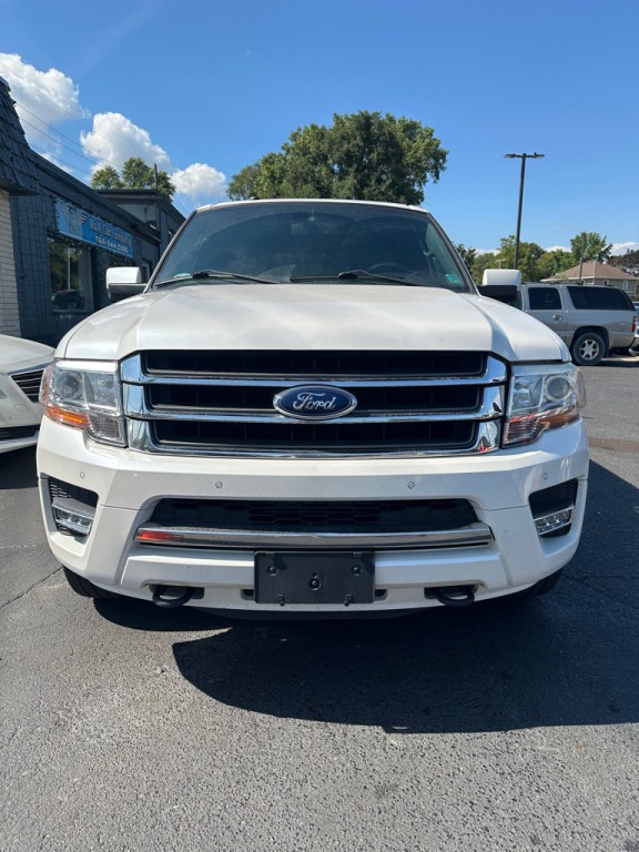 2017 Ford Expedition Image 8