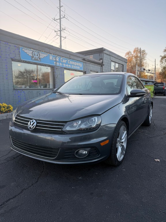 2013 Volkswagen Eos Image 1