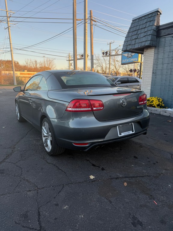 2013 Volkswagen Eos Image 3