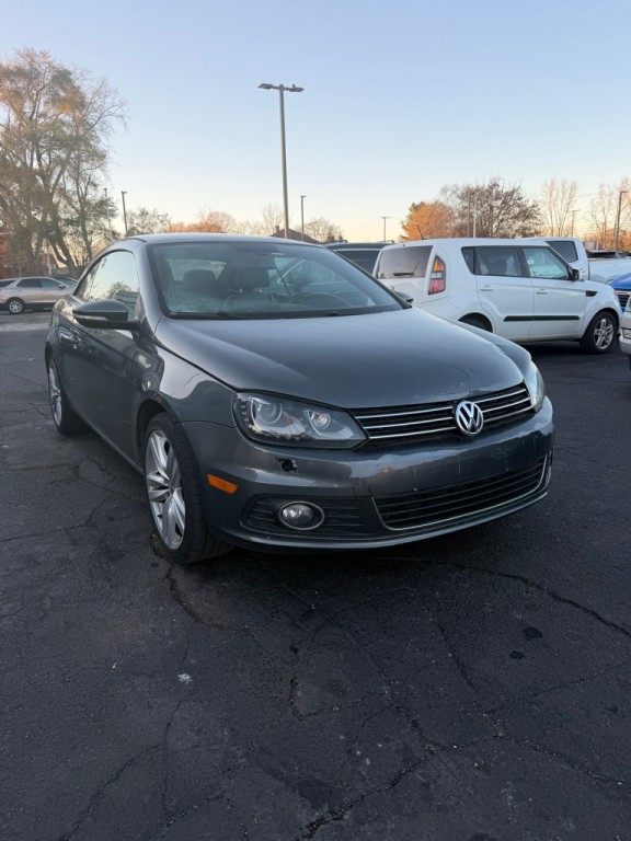 2013 Volkswagen Eos Image 7