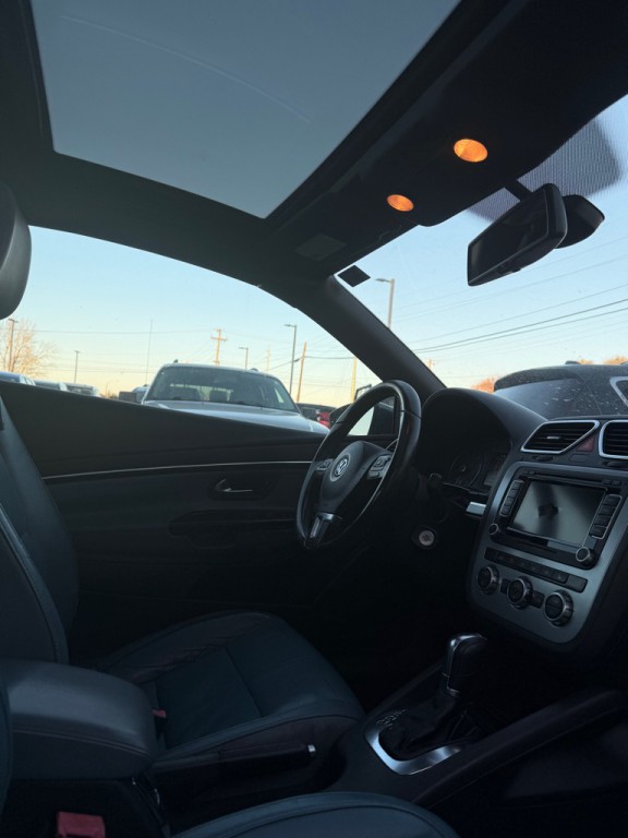 2013 Volkswagen Eos Image 9