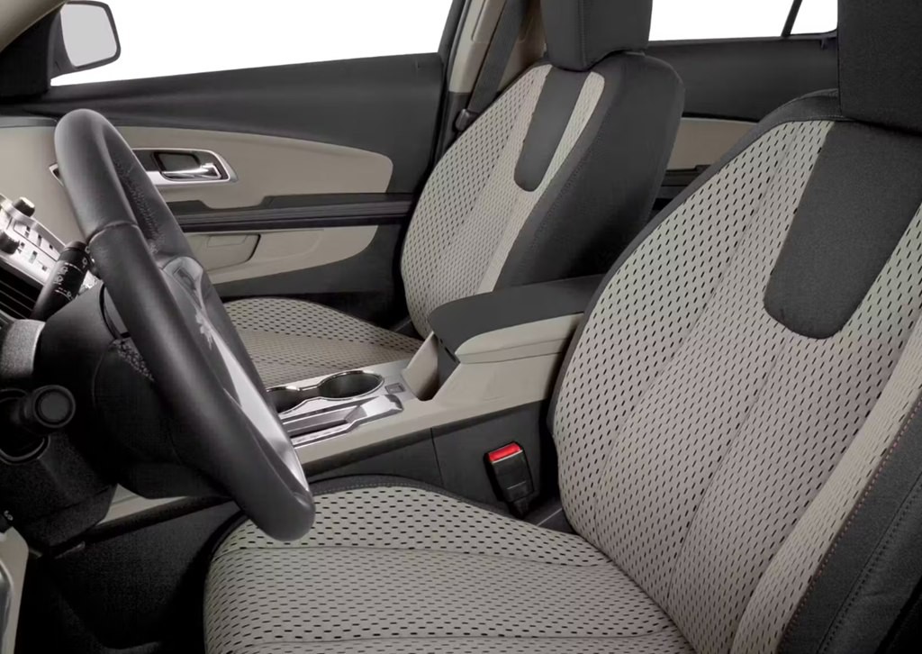 2015 Chevrolet Equinox Image 8