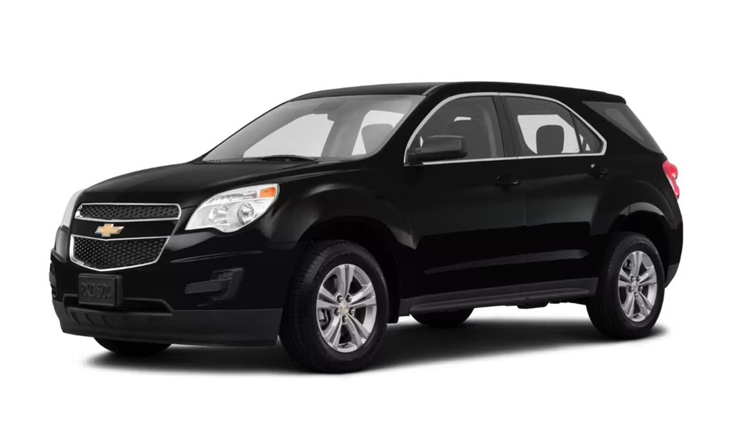 2015 Chevrolet Equinox Image 13
