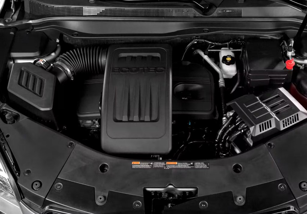 2015 Chevrolet Equinox Image 23