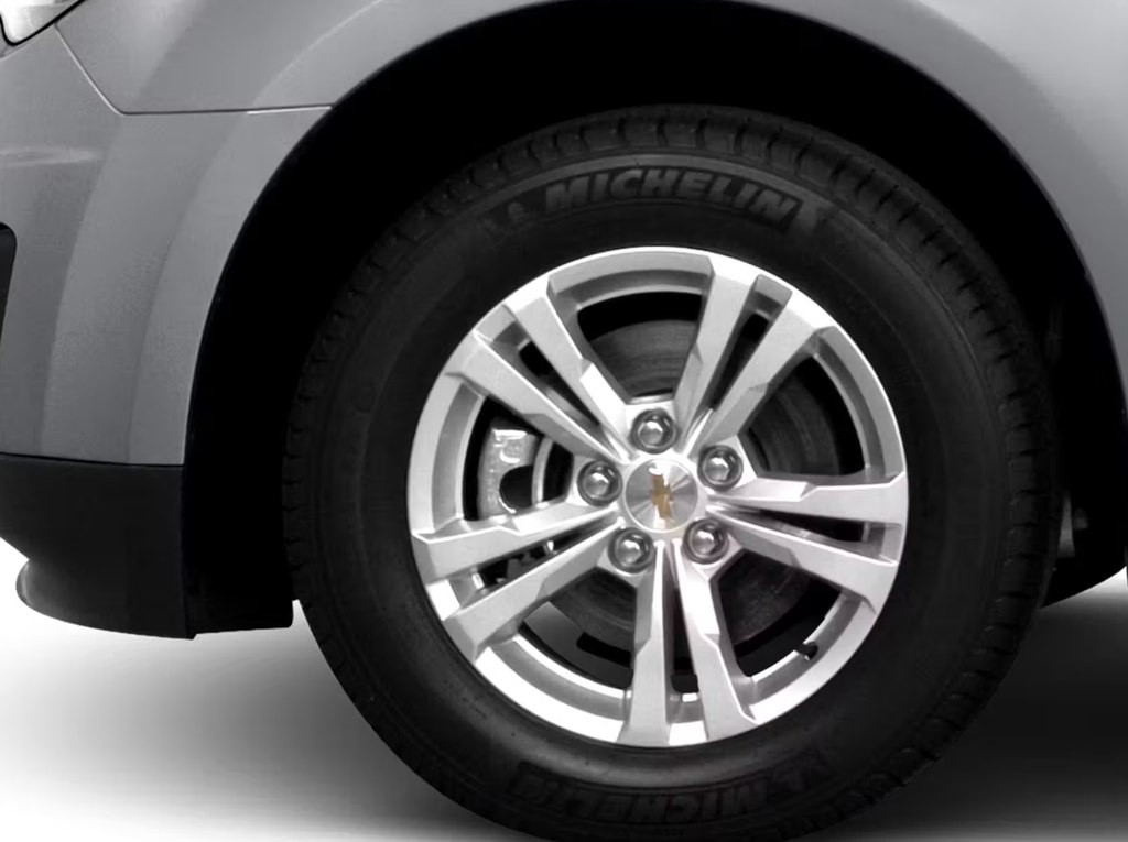 2015 Chevrolet Equinox Image 24