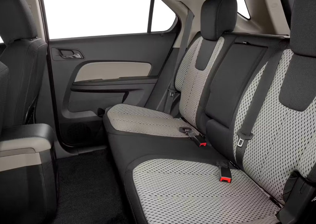 2015 Chevrolet Equinox Image 33