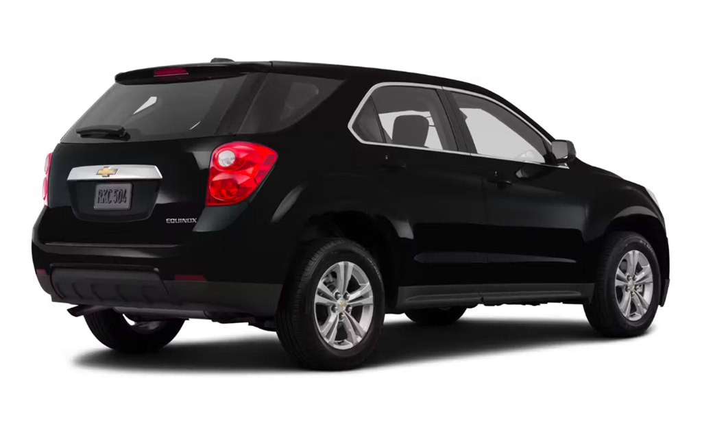 2015 Chevrolet Equinox Image 39