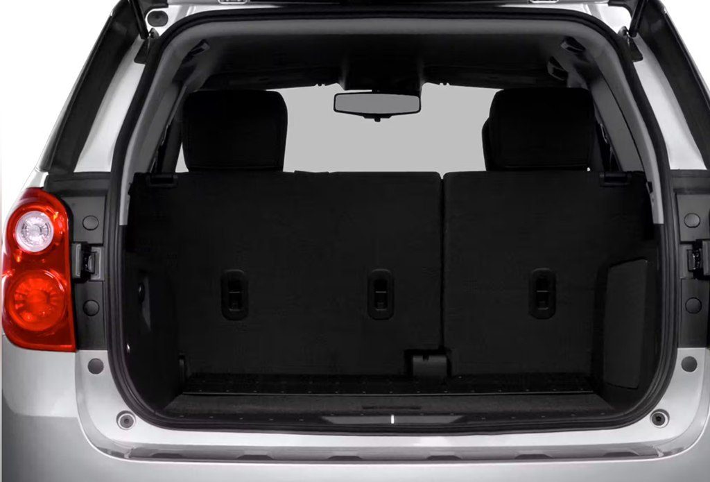 2015 Chevrolet Equinox Image 46