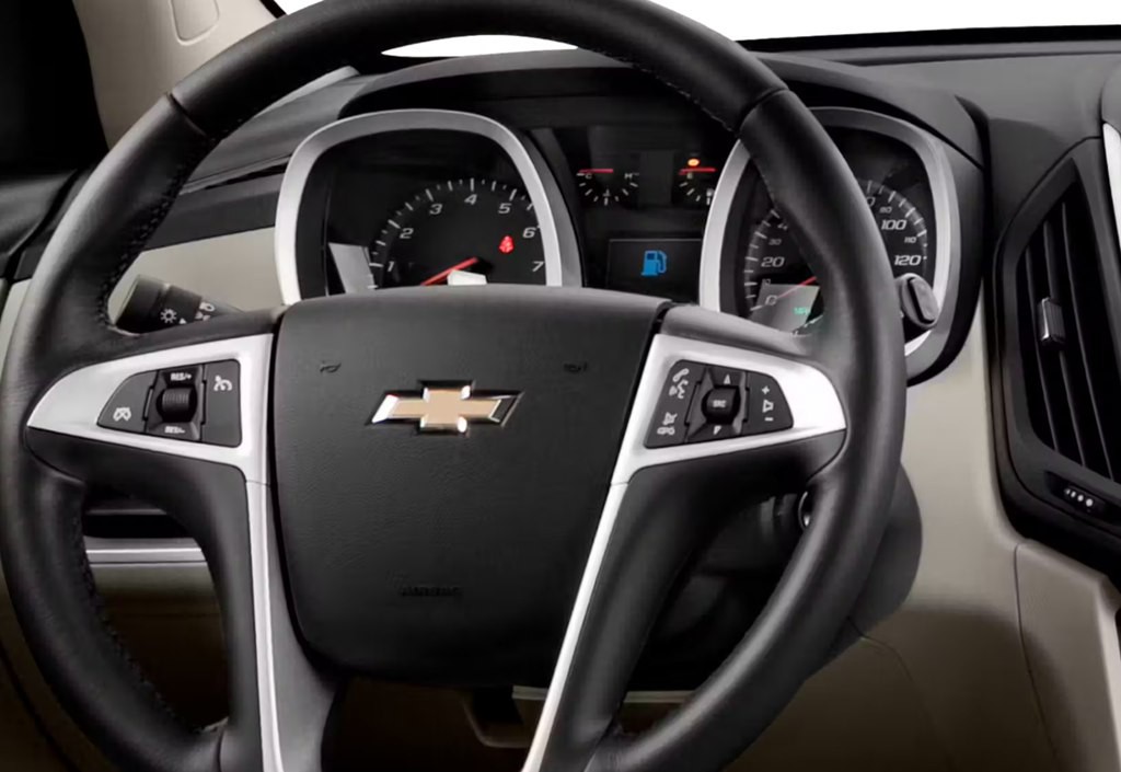 2015 Chevrolet Equinox Image 52