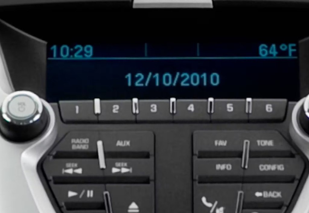 2015 Chevrolet Equinox Image 53