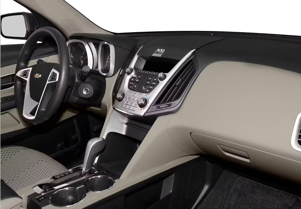 2015 Chevrolet Equinox Image 54