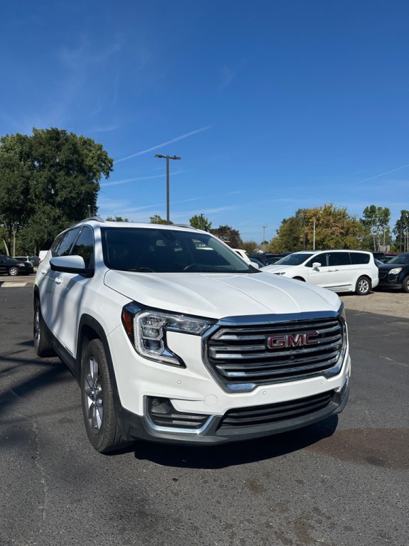 2022 GMC Terrain Image 7