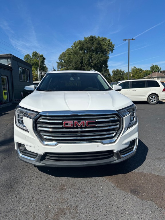 2022 GMC Terrain Image 8