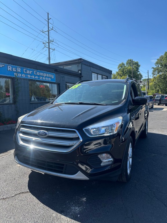 2018 Ford Escape Image 1