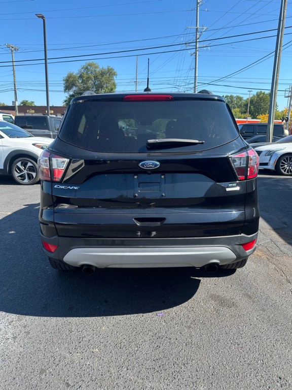 2018 Ford Escape Image 4