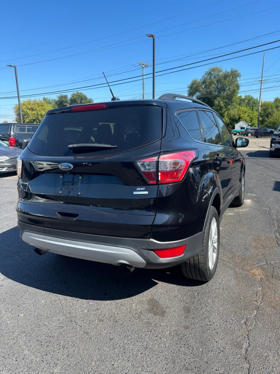 2018 Ford Escape Image 5