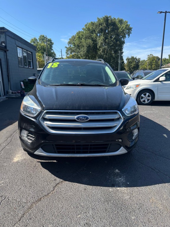 2018 Ford Escape Image 8