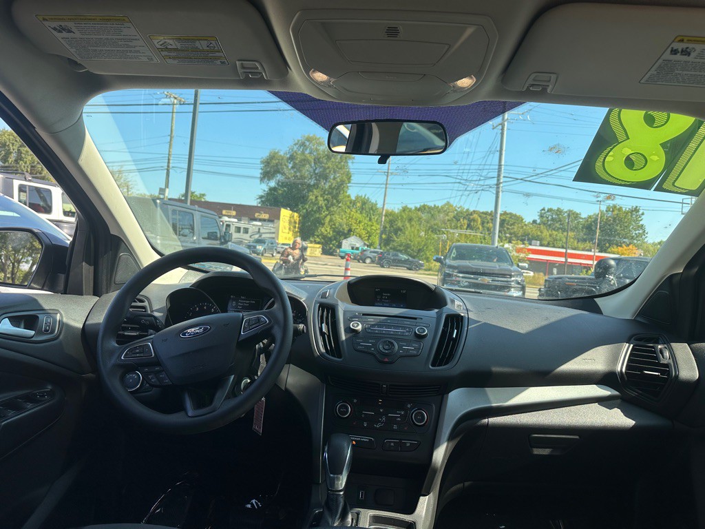 2018 Ford Escape Image 11