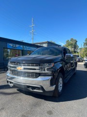 Image for 2021 Chevrolet Silverado 1500 LT ID: 6848446