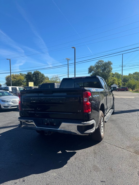 2021 Chevrolet Silverado 1500 Image 5