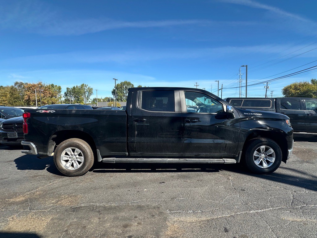 2021 Chevrolet Silverado 1500 Image 6