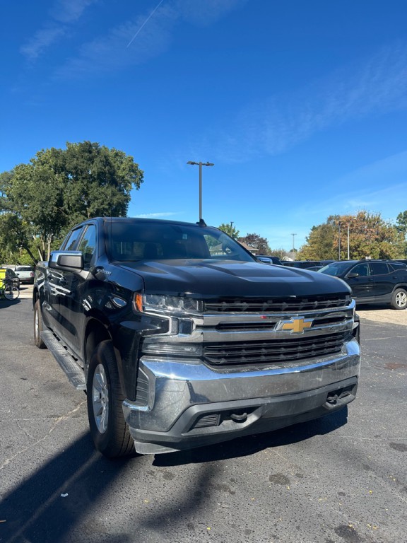 2021 Chevrolet Silverado 1500 Image 7