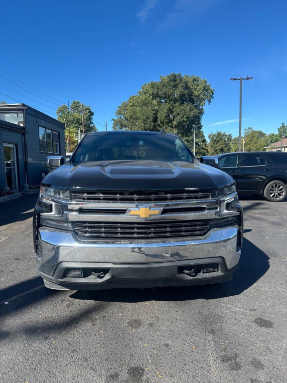 2021 Chevrolet Silverado 1500 Image 8