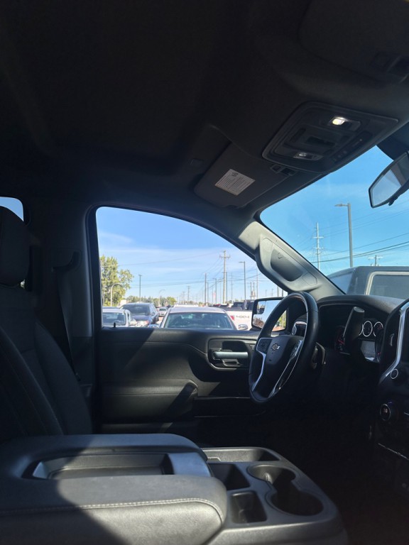 2021 Chevrolet Silverado 1500 Image 9