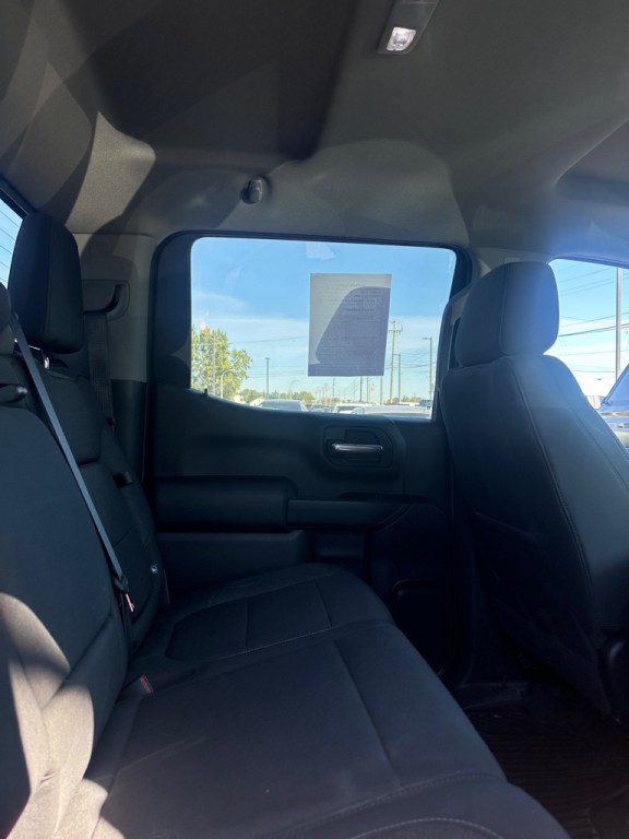 2021 Chevrolet Silverado 1500 Image 10