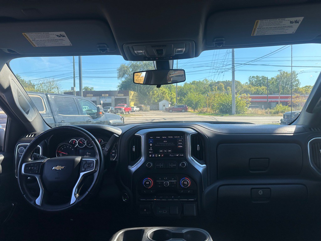 2021 Chevrolet Silverado 1500 Image 11