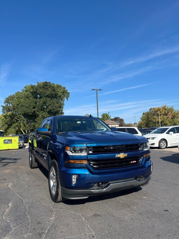2017 Chevrolet Silverado 1500 Image 7