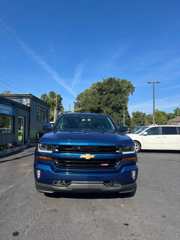 2017 Chevrolet Silverado 1500 Image 8