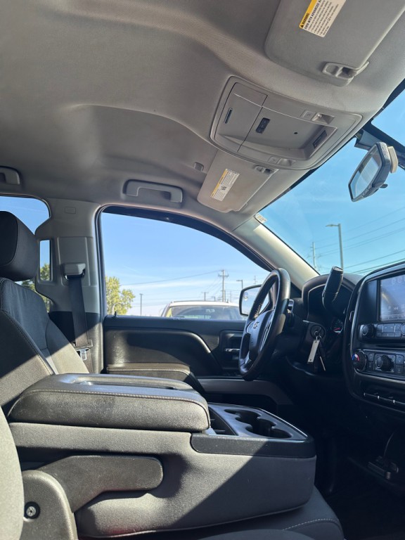 2017 Chevrolet Silverado 1500 Image 9