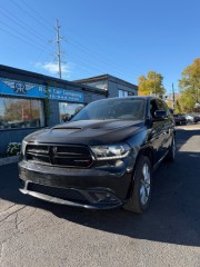 Image for 2017 Dodge Durango GT ID: 6857808
