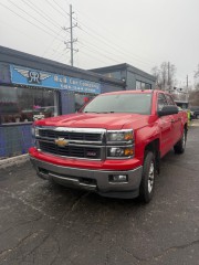 Image for 2014 Chevrolet Silverado 1500 LT ID: 6865941