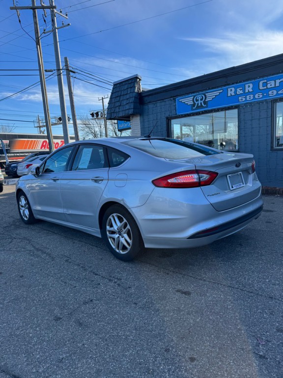 2014 Ford Fusion Image 3