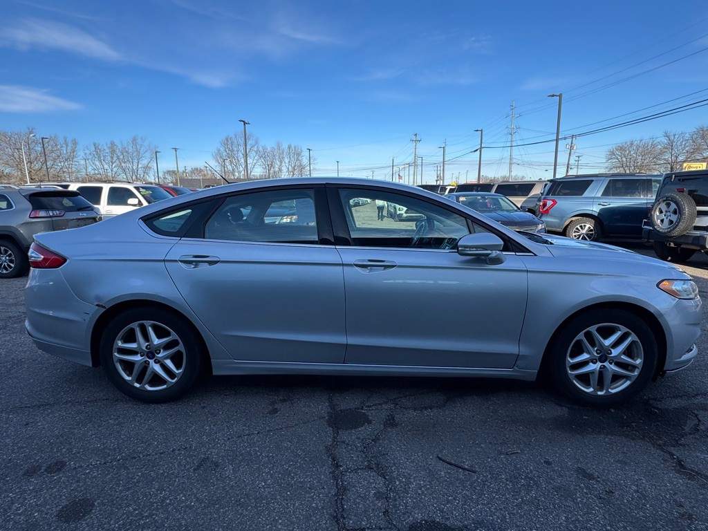 2014 Ford Fusion Image 6