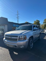 Image for 2010 Chevrolet Tahoe 1500 LTZ ID: 6867697