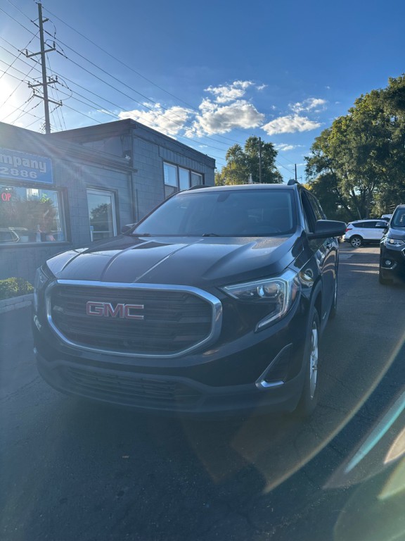 2018 GMC Terrain Image 1